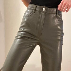 Aritzia Melina Pant - Charcoal